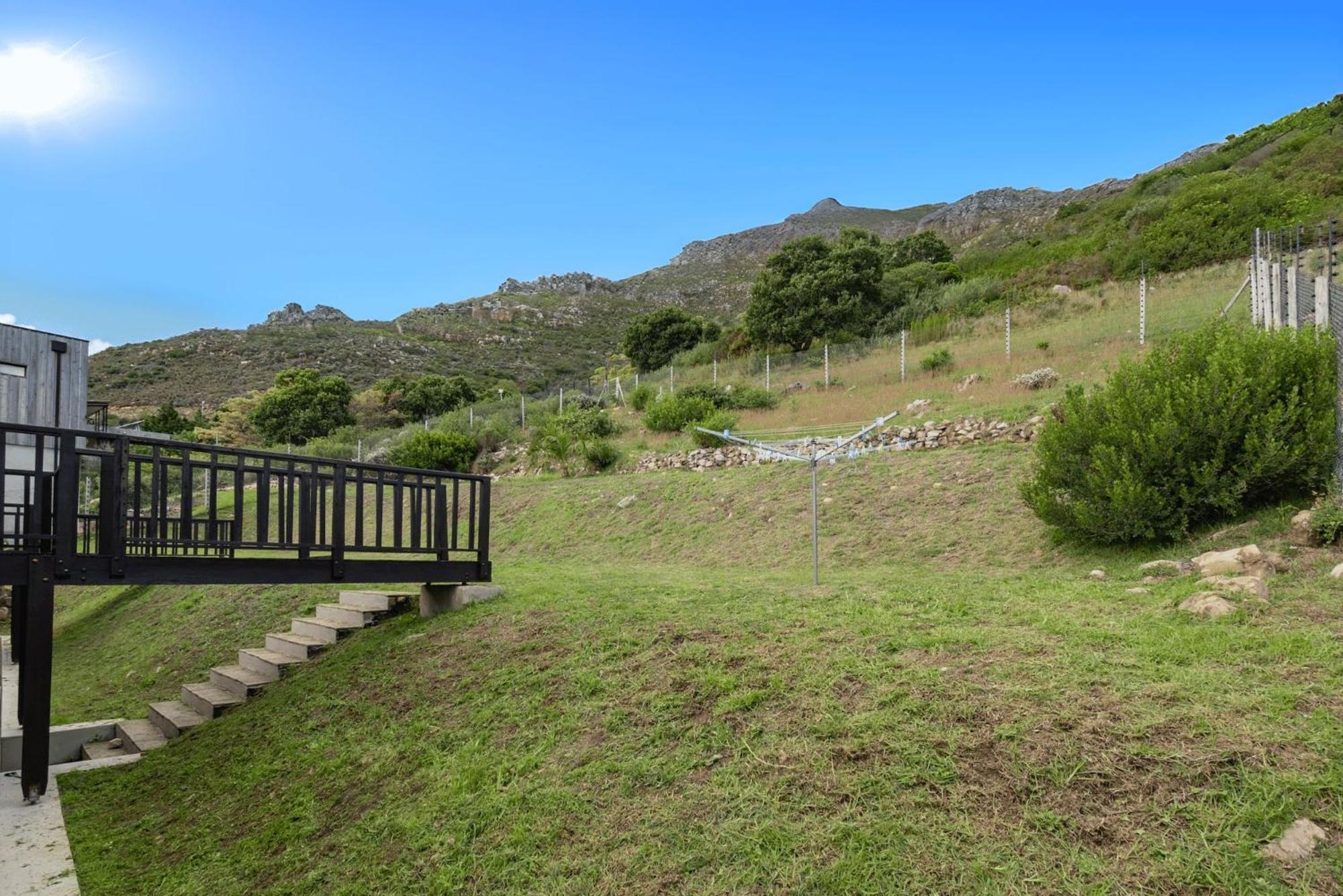 Houtbay Hilltop Villa Cidade Do Cabo Exterior foto